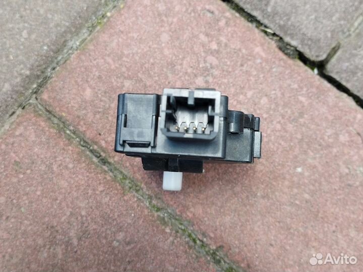 Сервопривод печки Porsche cayenne 958