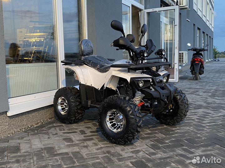 Квадроцикл Hammer 170 MAX