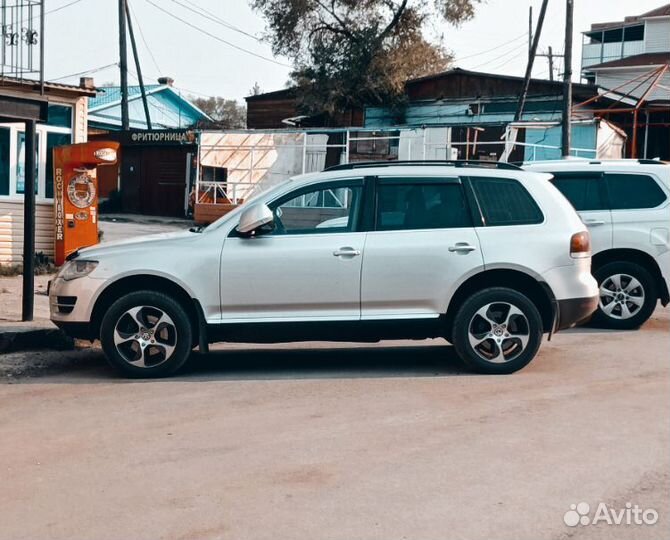 Volkswagen Touareg 3.6 AT, 2007, 198 000 км