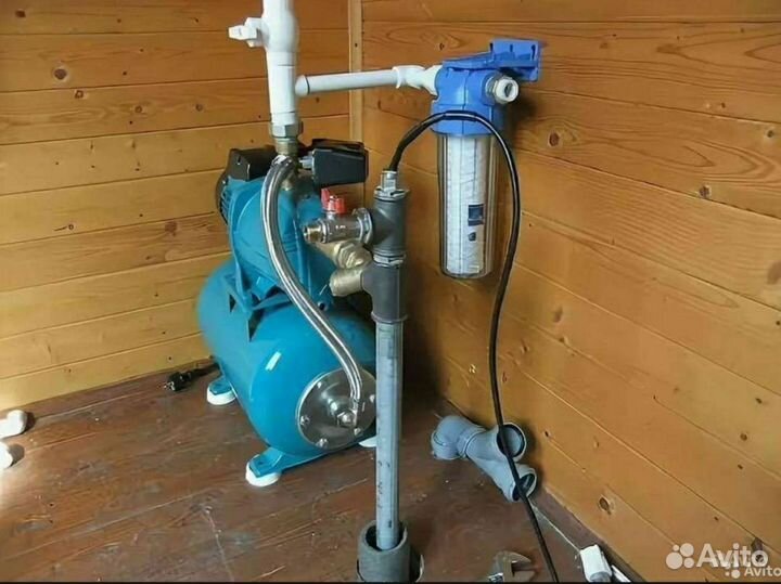 Бурение скважин на воду. Абиссинская скважина Игла