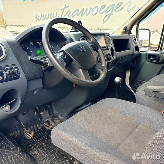 ГАЗ ГАЗель Next, 2015