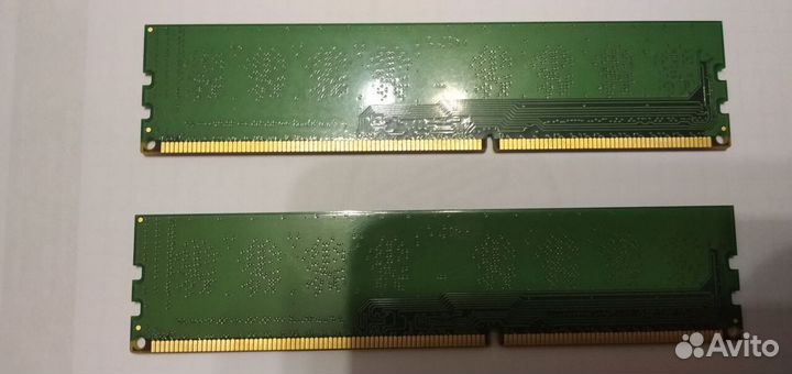 Оперативная память ddr3 4 gb 1333