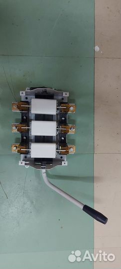 Рубильник на 100А