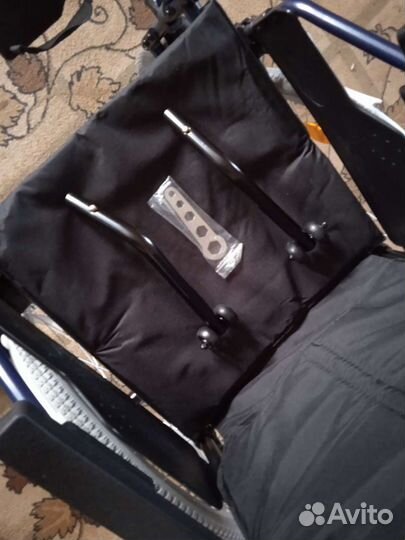 Инвалидная коляска