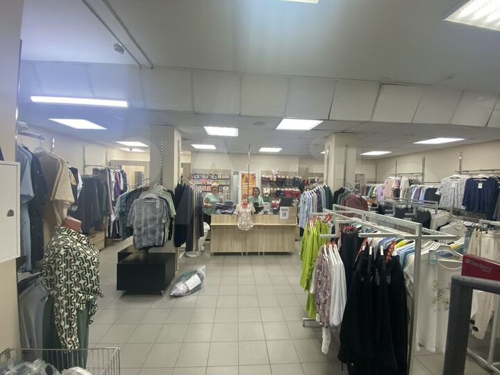 Торговая площадь