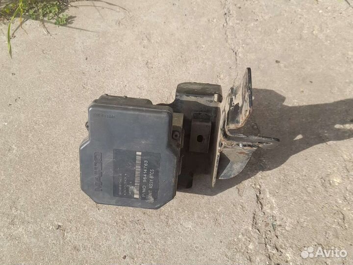 Блок ABS шевроле эванда оригинал