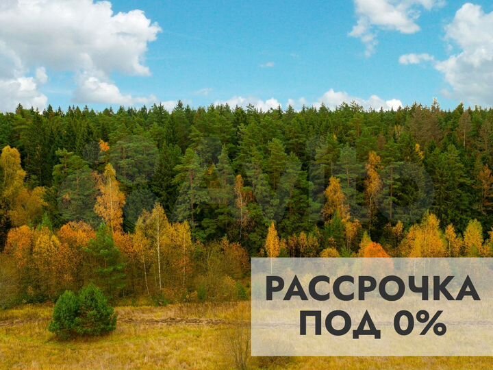 Участок 6 сот. (СНТ, ДНП)