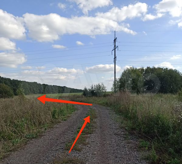 Участок 15 сот. (ИЖС)