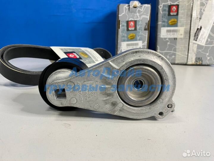 Ремкомплект натяжителя генератора грузовиков Рено