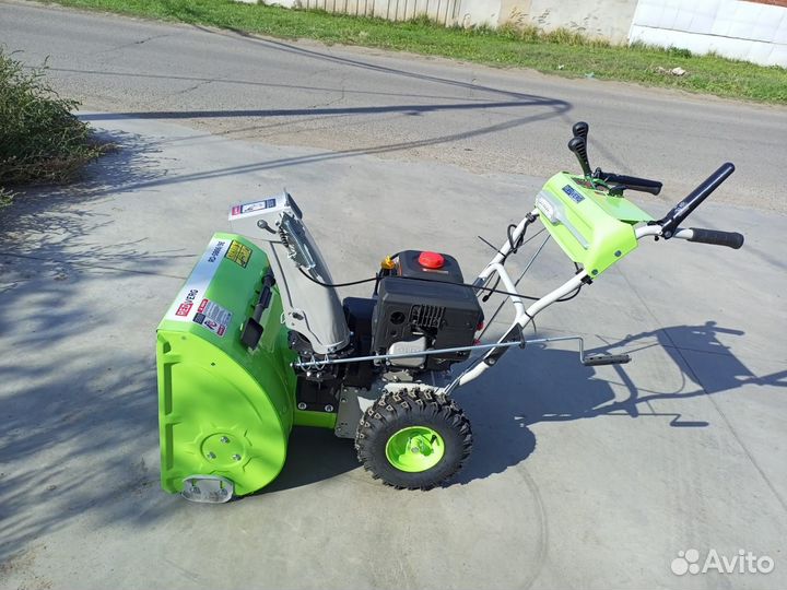 Снегоуборщик redverg RD-SB66/9E (Киров)