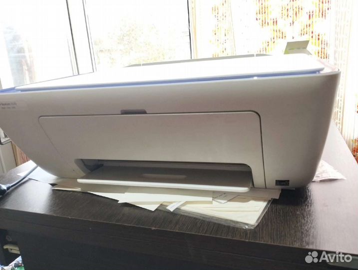 Принтер hp deskjet 2600 All-in-one Printer series