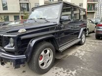 Mercedes-Benz G-класс 4.0 AT, 2001, 287 000 км, с пробегом, цена 1 450 000 руб.