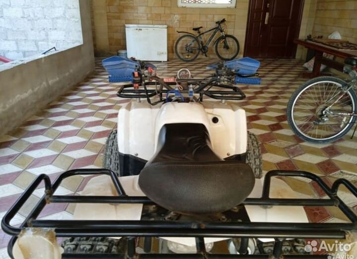 Квадроцикл