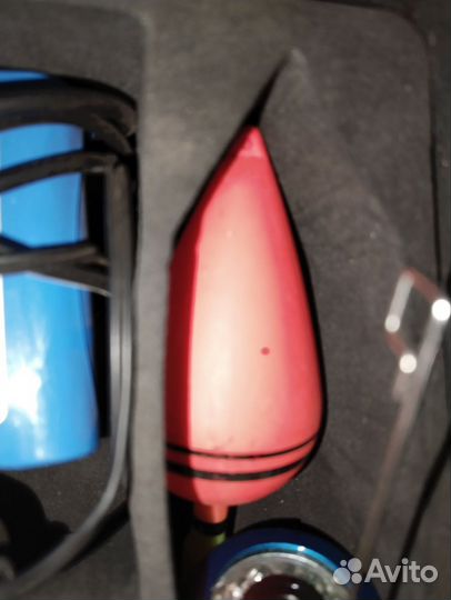 Подводная камера для зимней рыбалки