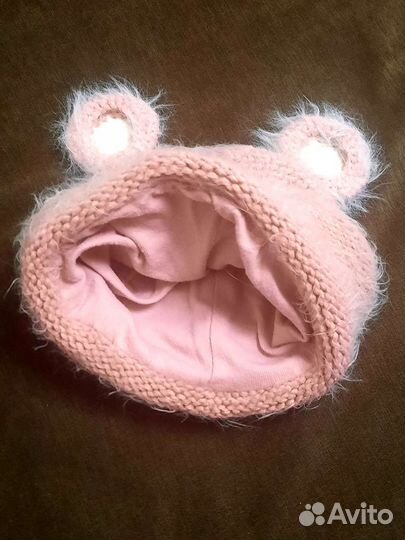 Шапка детская