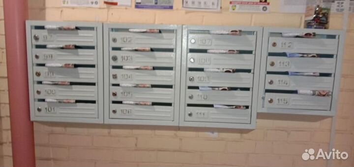 Промоутер почтальон