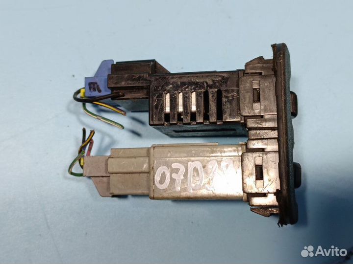 Кнопка корректора фар для Mitsubishi Lancer 9