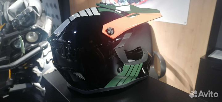 6640520680 Lynx radien 2.0 cross BRP M Шлем