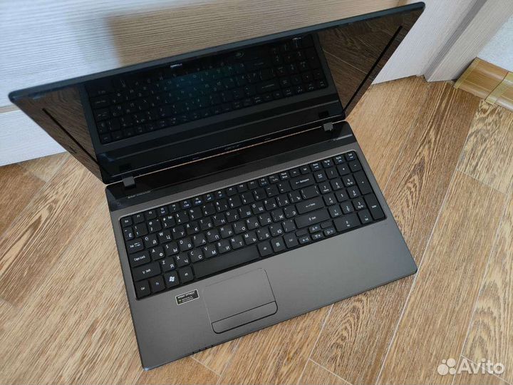 Acer на intel i5+Nvidia GT540M+SSD 256+8gb ddr3