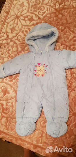 Комбинезон