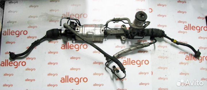 KIA Opirus рейка рулевая 2006+