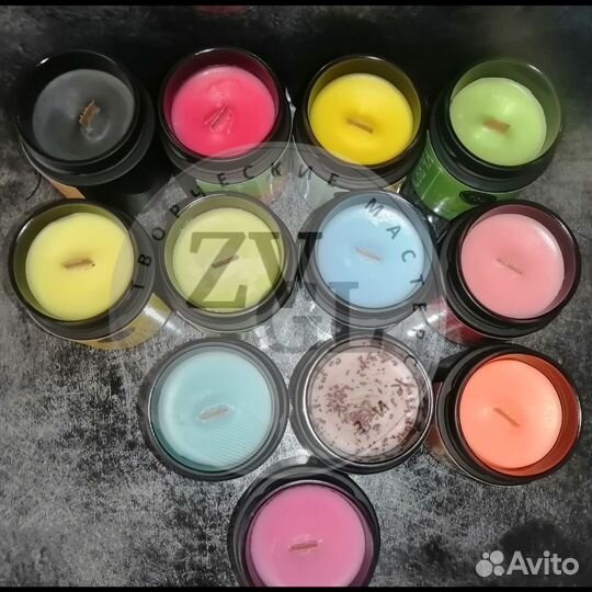 Свечи-приколы в ассортименте