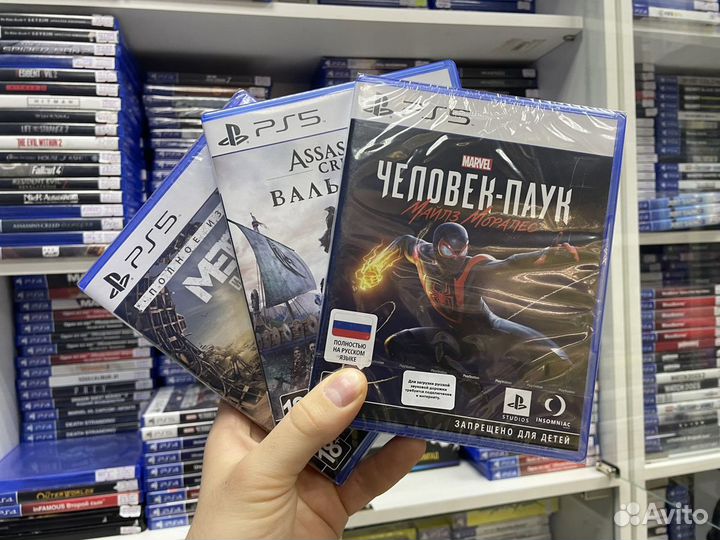 Игра PS5 игры для Playstation 5 GTA 5 PS5