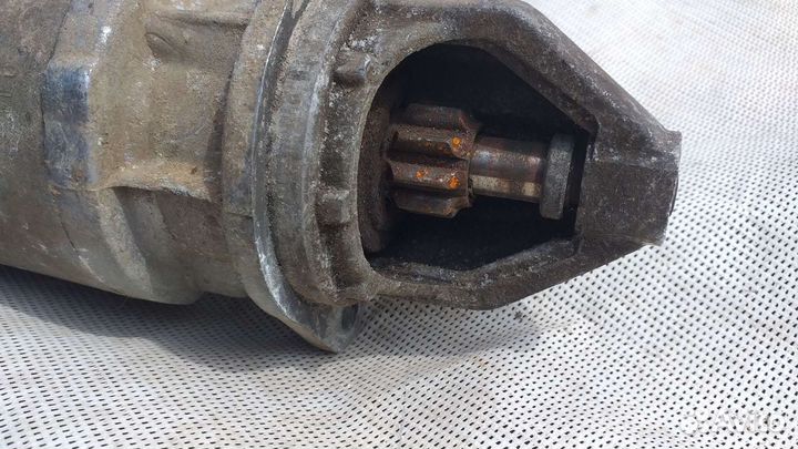 Стартер на Москвич