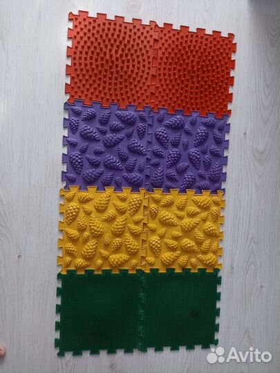 Ортопедический коврик