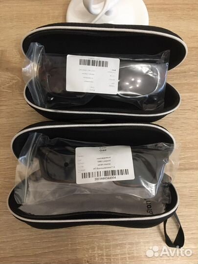 Солнцезащитные очки