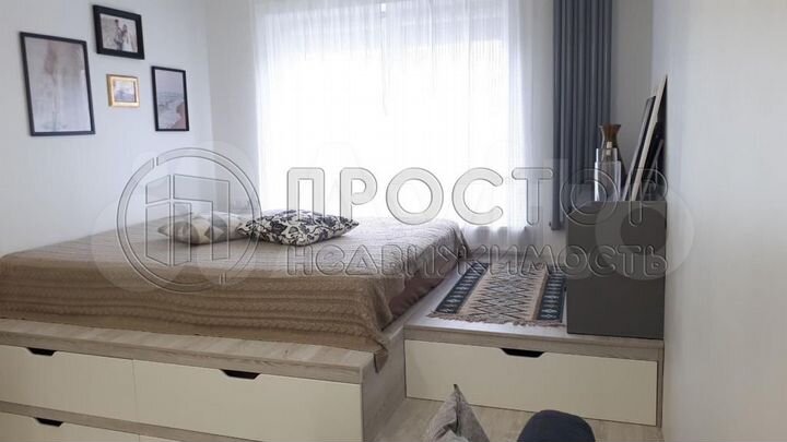 1-к. квартира, 33,1 м², 5/5 эт.