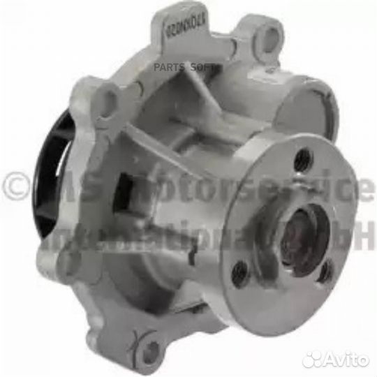 Pierburg 707152210 помпа\Opel Astra/Zafira/Insignia, Chevrolet Cruze/Aveo/Trax 1.2-1.8i 02