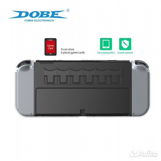 Защитный чехол dobe для Nintendo Switch (TNS-1141)