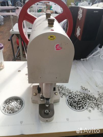 Пресс для установки фурнитуры juck JK-T818