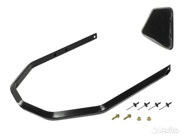 Бампер для снегохода Ski-Doo Lynx