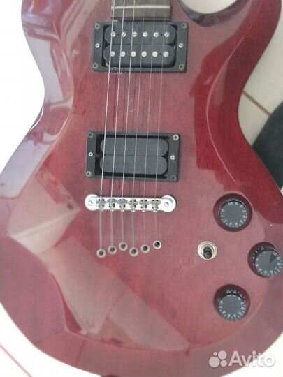 Электрогитара Cort zenox z42