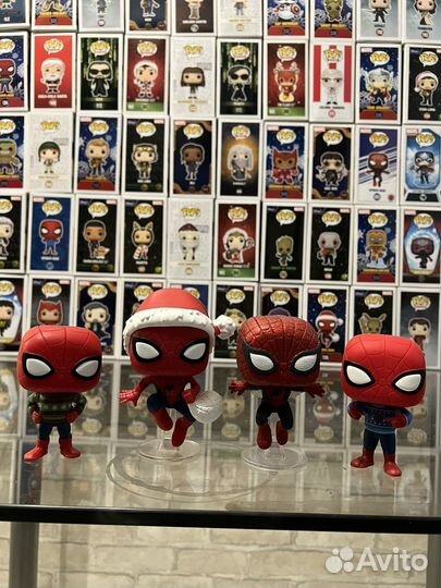 Funko pop разные