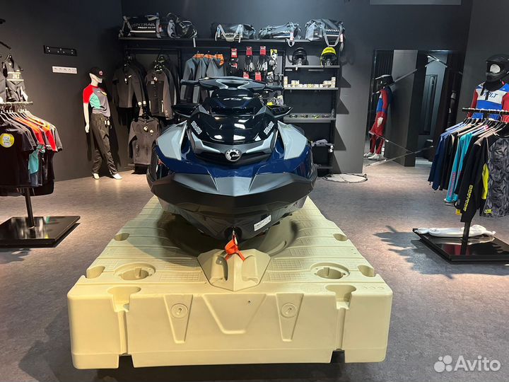 SEA-DOO GTX Limited 300 iDF Audio MY23 ндс