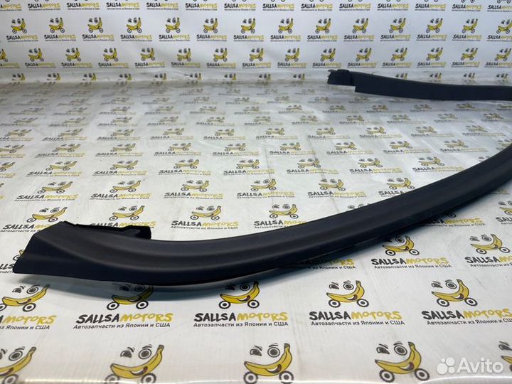 Рамка двери передняя левая Audi Q7 4M crec 2016