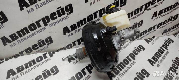 Вакумный усилитель тормозов Audi Q7 4LB BAR