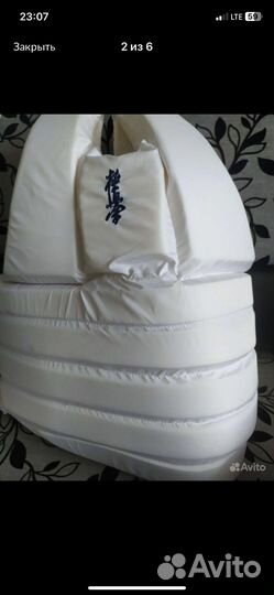 Жилет для каратэ L