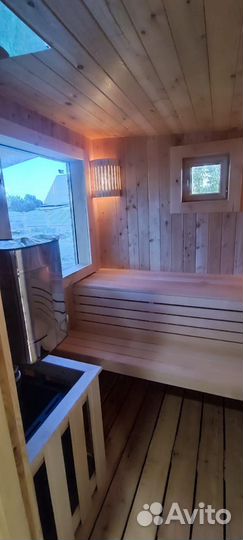 Бани под ключ