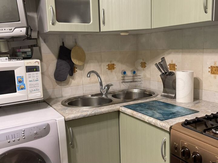 1-к. квартира, 32,7 м², 4/5 эт.