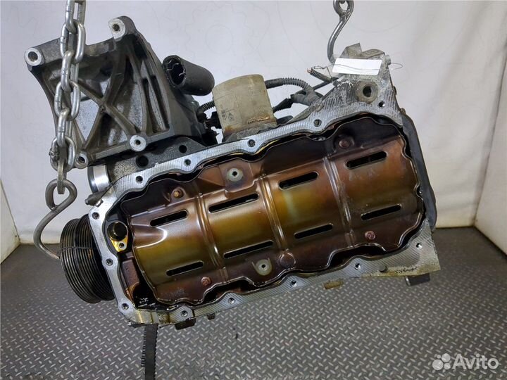 Блок цилиндров Ford Focus 2, 2008