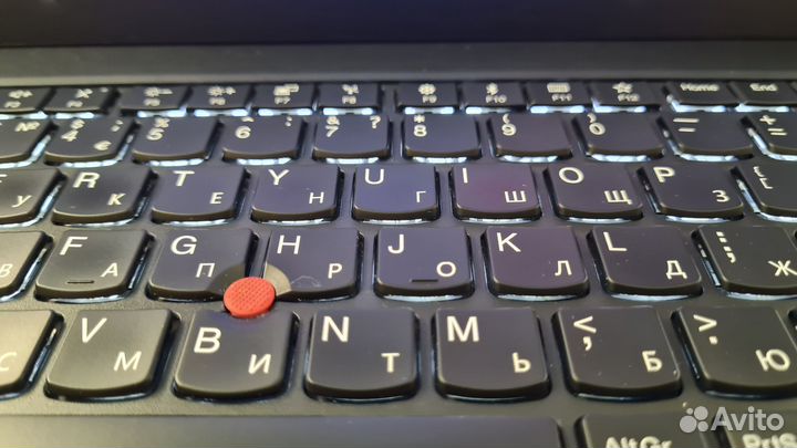 Ноутбук Lenovo thinkpad T470 i5-6200\8gb\256ssd\ip