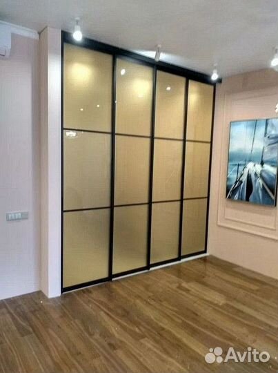 Перегородка в стиле лофт