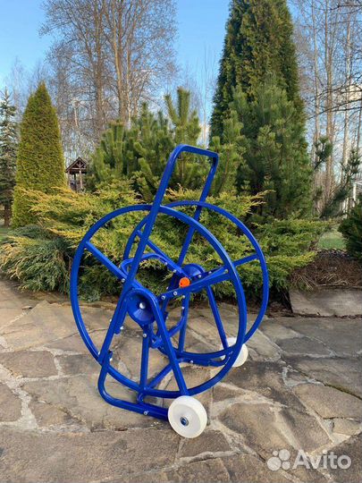 Катушка для шланга универсальная