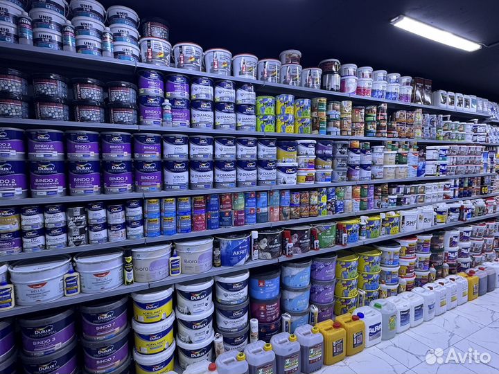 Краска Marshall Akrikor 9 лит. Маршел