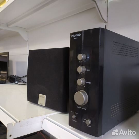 Акустика Microlab A-6612