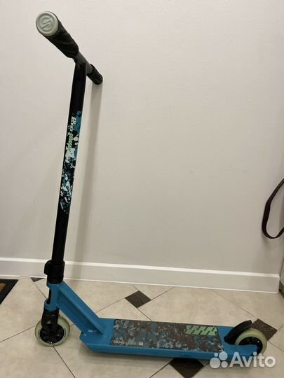 Трюковой самокат